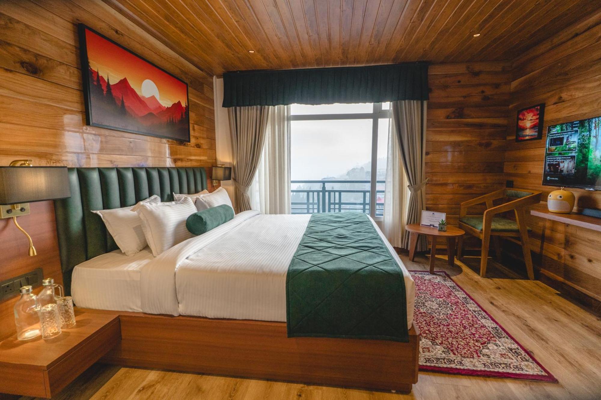 Presidential Suite